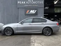 Used BMW 530 Performance 245 HP (180 kW) 2010 Grey Sedan