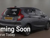 Begagnad Honda Jazz EX 102 HK (75 kW) 2020 Grå Halvkombi