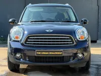Used Mini Cooper 2014 Blue Hatchback