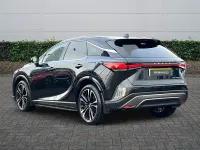 Used Lexus RX450h+ 2025 Black Estate
