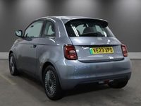 Used Fiat 500e Icon 86 kW (118 HP) 2023 Grey Hatchback