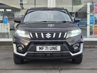 Usado Suzuki Vitara SZ-T 129 CV (94 kW) 2021 Negro SUV