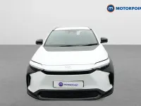Used Toyota bZ4X 160 kW (218 HP) 2023 White SUV