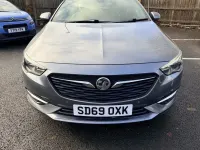 Used Vauxhall Insignia Sport 165 HP (121 kW) 2019 Hatchback