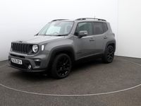 used Jeep Renegade 1.0 GSE T3 Night Eagle SUV 5dr Petrol Manual Euro 6 (s/s) (120 ps) Android Auto