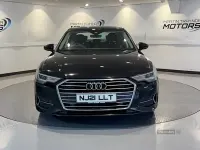 Used Audi A6 Sport 204 HP (150 kW) 2021 Black Sedan