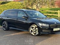 Used Skoda Superb SportLine 150 HP (110 kW) 2025 Midnight black metallic Estate