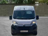 Used Citroën Relay 2022 White Van