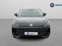 Used MG HS Trophy 299 HP (219 kW) 2025 Black SUV