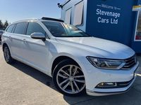 Used VW Passat GT 150 HP (110 kW) 2017 White Estate