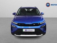 Used Skoda Elroq SE 125 kW (170 HP) 2025 Blue SUV