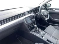 Used VW Passat SE 147 HP (108 kW) 2022 Black Estate