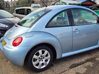 used VW Beetle 2.0 3dr