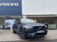 Used Volvo XC90 Ultimate 295 HP (216 kW) 2024 Blue SUV