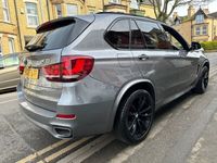 used BMW X5 xDrive30d M Sport 5dr Auto [7 Seat]