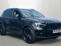 Used Volvo XC40 Plus 2025 Black SUV