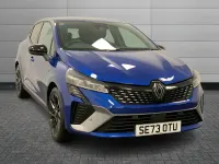 Usado Renault Clio V Esprit Alpine 143 CV (105 kW) 2023 Azul Utilitario
