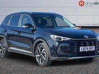 Used MG ZS Trophy 196 HP (144 kW) 2024 Black SUV