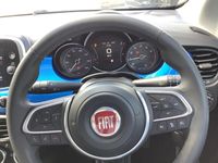 used Fiat 500X 1.3 City Cross 5dr DCT SUV