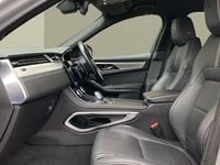 Used Jaguar F-Pace R-Dynamic 204 HP (150 kW) 2022 Silver SUV