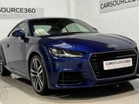 Usado Audi TT S-Line 184 CV (135 kW) 2018 Coupe