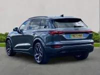 Used Audi SQ6 e-tron Business 359 kW (489 HP) 2025 Grey SUV