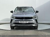 Used Vauxhall Grandland X Design Edition 130 HP (95 kW) 2024 Grey SUV