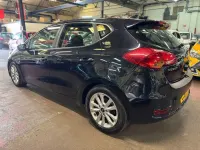 Używany Kia Ceed 134 KM (98 kW) 2017 Czarny Hatchback