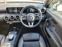 Begagnad Mercedes A200 Executive 2022 Vit Sedan