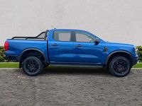 Used Ford Ranger Tremor 2024 Blue Pickup
