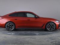 Used BMW i4 Shadowline 400 kW (544 HP) 2024 Orange Sedan