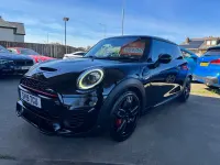 Used Mini John Cooper Works Hatch 2019 Black Hatchback
