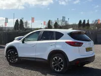 Used Mazda CX-5 Inclusive 175 HP (128 kW) 2015 White SUV