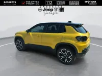 Used Jeep Avenger Summit 101 HP (74 kW) 2025 SUV
