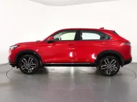 Used Honda HR-V Advance 2022 Red SUV