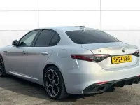 Used Alfa Romeo Giulia Competizione 280 HP (205 kW) 2024 Grey Sedan