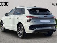 Used Audi Q3 Advanced 261 HP (191 kW) 2025 Grey SUV