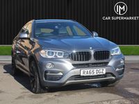 Used BMW X6 Impressive 2015 Grey SUV