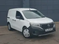 Used Nissan Townstar Acenta 2025 White Van
