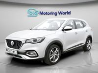 Used MG HS Excite 162 HP (119 kW) 2023 Silver SUV