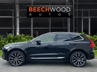 Used Volvo XC60 Inscription 2021 Black SUV