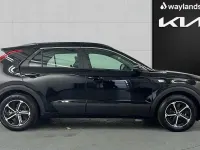 Used Kia Niro 2024 Black SUV