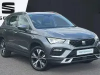 Used Seat Ateca SE Technology 150 HP (110 kW) 2023 Grey SUV
