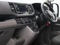 Used MAN TGE 140 HP (102 kW) 2022 White Van