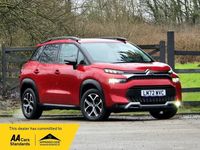 Used Citroën C3 Aircross PureTech 110 HP (80 kW) 2022 Red SUV
