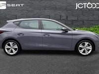 New Seat Leon FR 147 HP (108 kW) 2025 Grey Hatchback