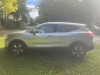 Used Nissan Qashqai N-TEC 110 HP (80 kW) 2015 Silver SUV