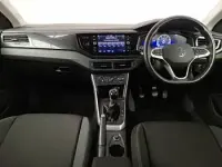 Usado VW Taigo Life 95 HP (69 kW) 2024 Prateado SUV