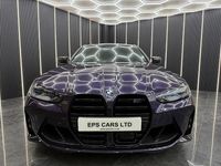 Used BMW M3 Competition Edition 2024 Blue Sedan
