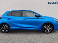 Used MG MG3 Trophy 194 HP (142 kW) 2024 Metallic  battersea blue Hatchback